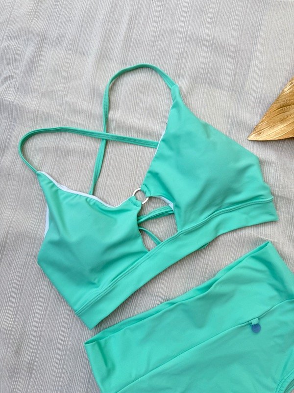 Producto - Top ARYA AQUAMARINE