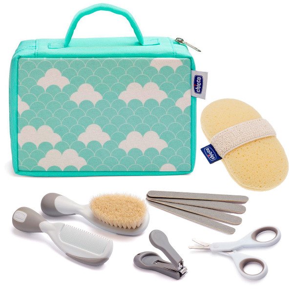 Producto - SET DE MANICURA/VIAJE CHICCO 6 PIEZAS