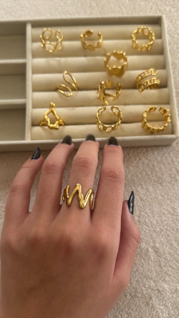 Producto - Anillo Pulso - 0
