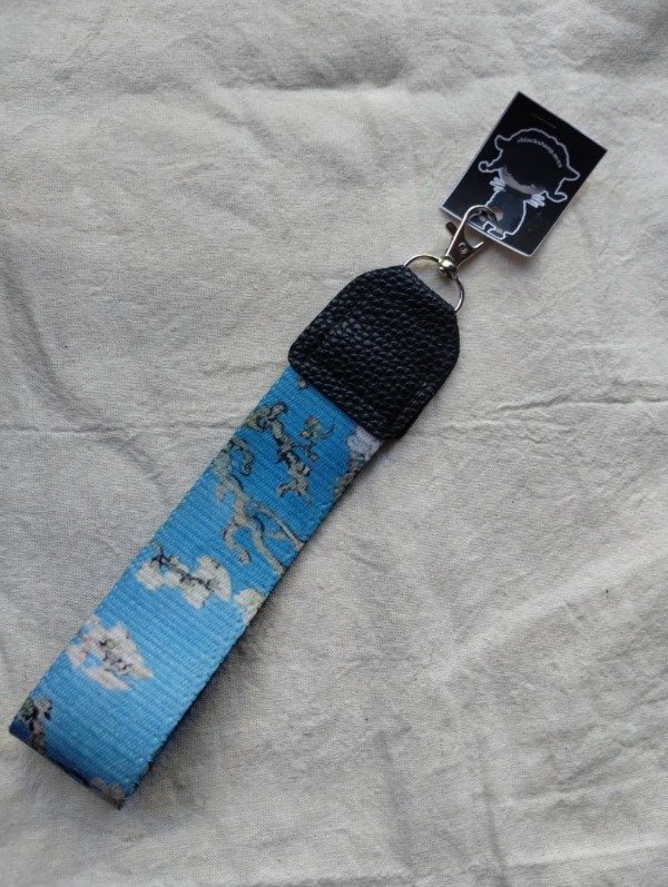 Producto - Llavero Van Go