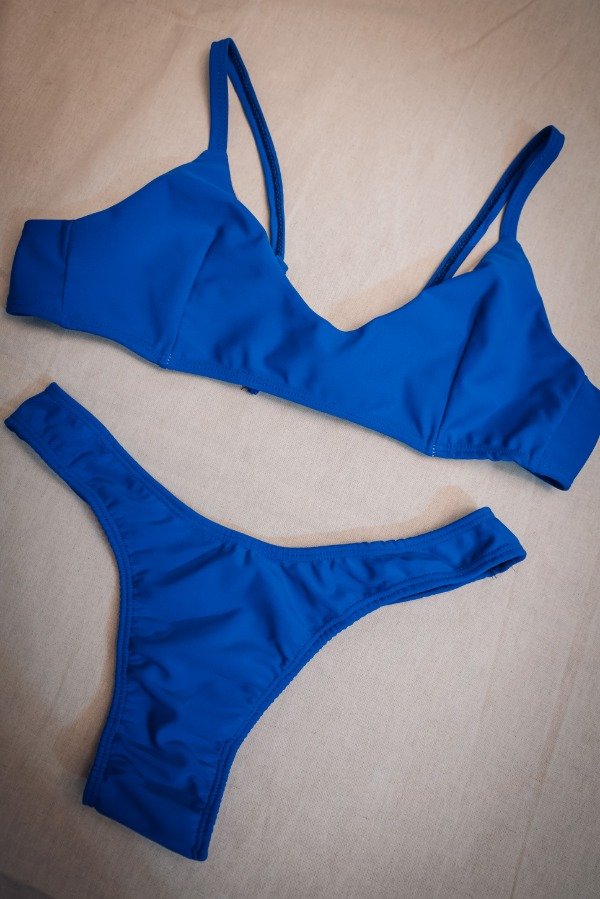 Producto - Conjunto Emily 01 / Azul