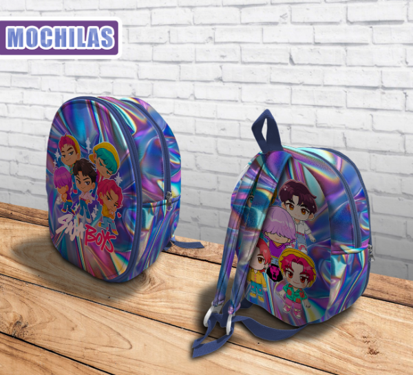 Producto - MOCHILA INFANTIL SAJA BOYS II