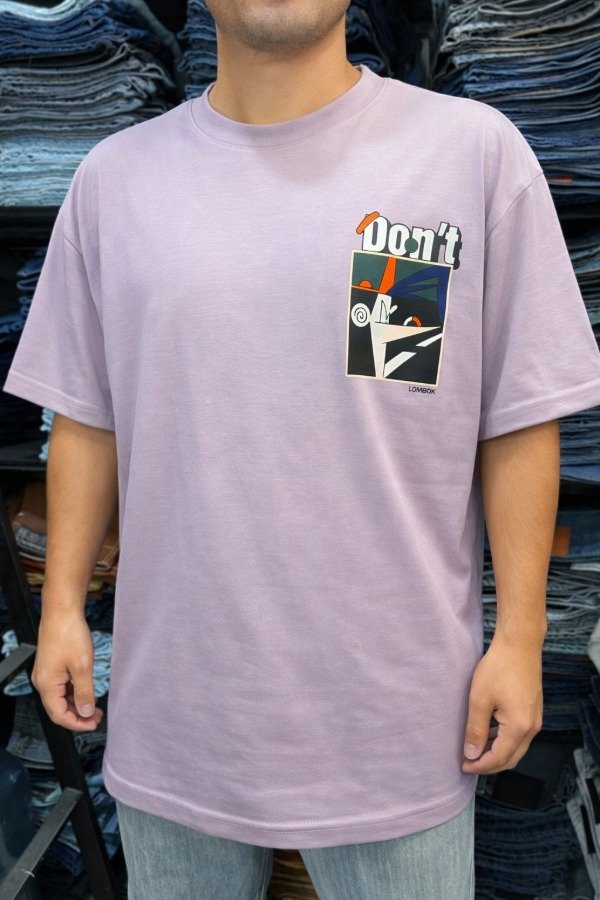 Producto - Remera dont