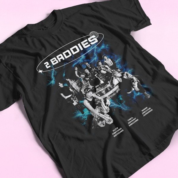 Producto - NCT 127 Two baddies