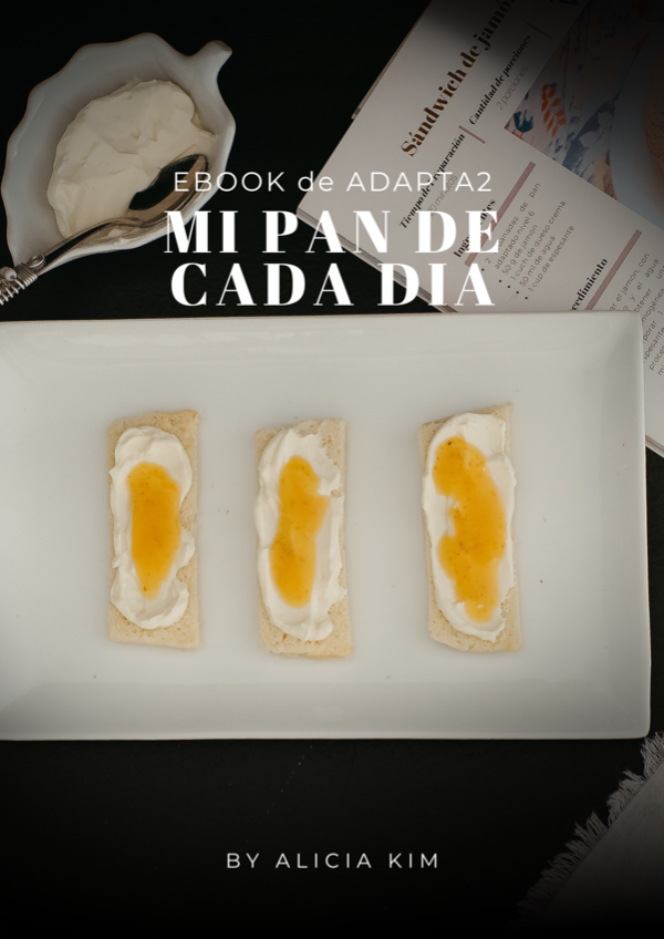 Producto - Mi pan de cada dia