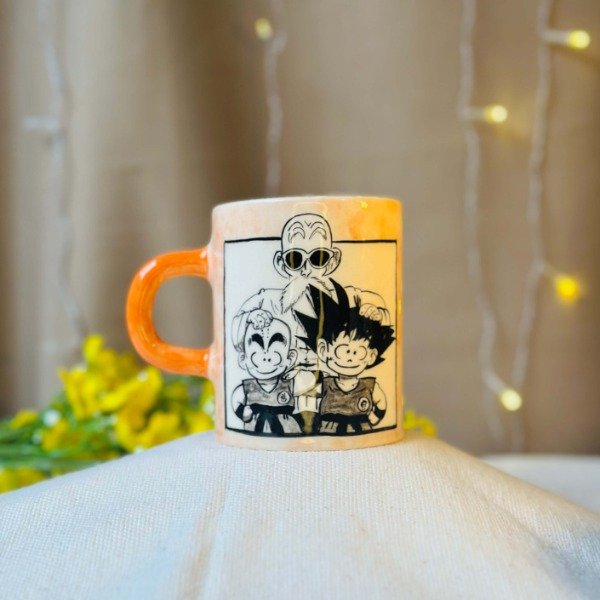 Producto - Taza - Maestro Roshi