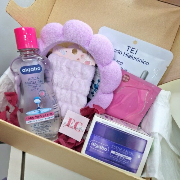 Producto - Beauty Box Serena