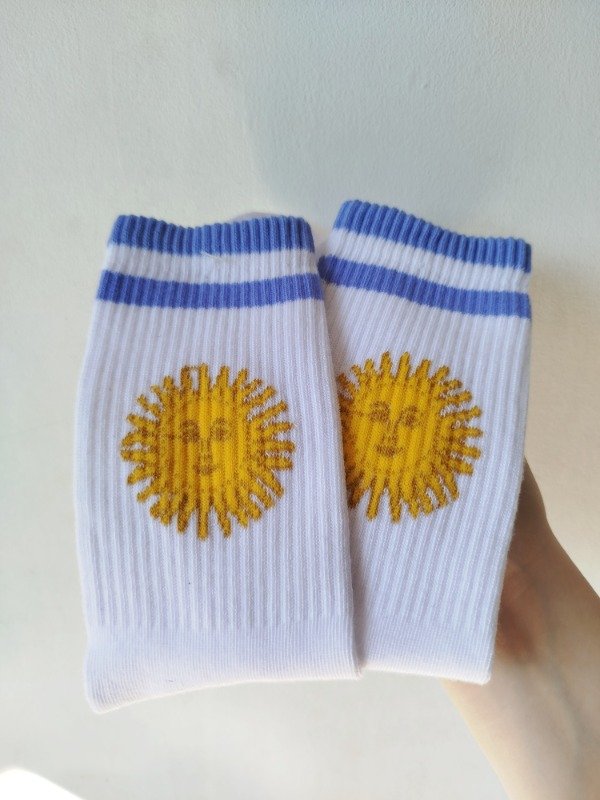 Producto - Media caña sol patrio