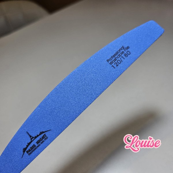 Producto - Lima Sponge Larga (120/180) Paris Night