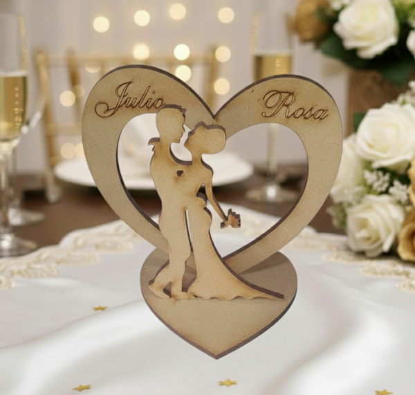 Producto - Souvenir Abrazo x 10u