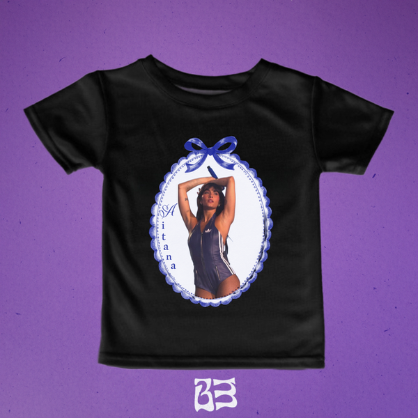 Producto - Baby tee - AitanaBlue