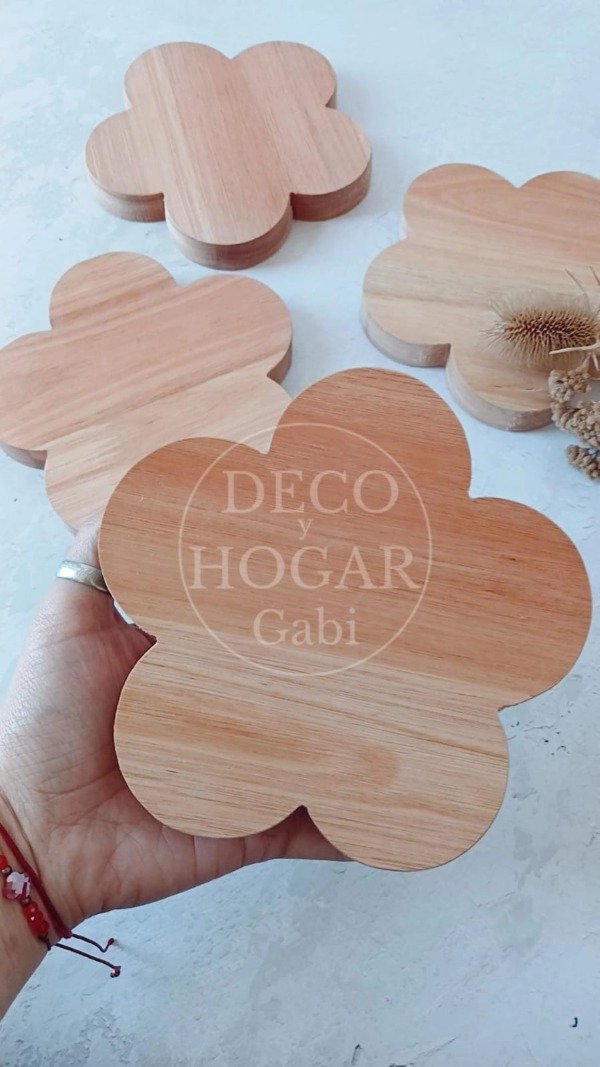 Producto - POSA VASO FLORECER