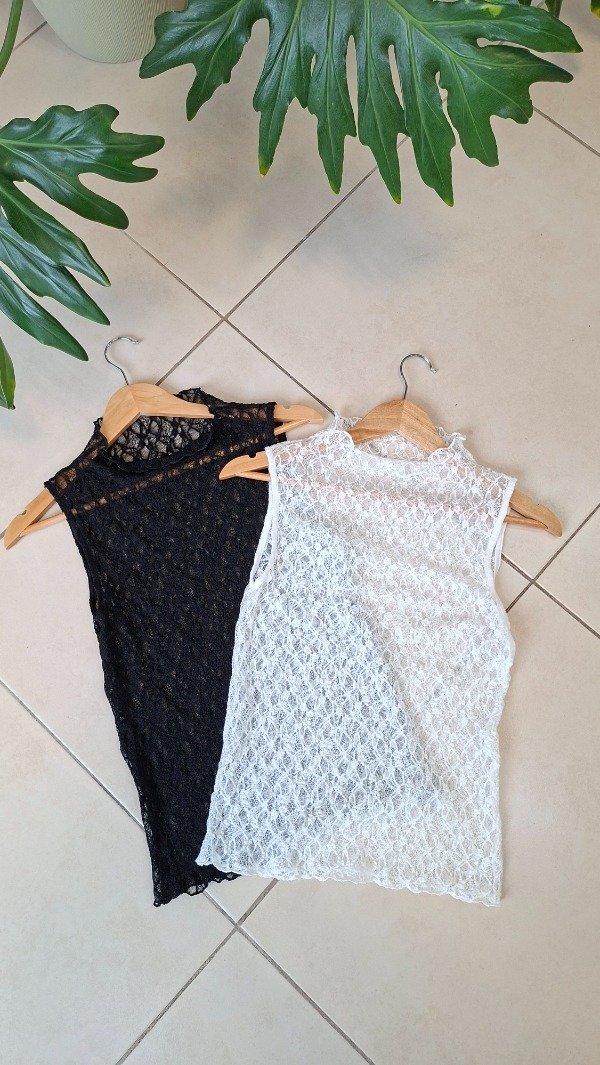 Producto - Musculosa BROOME blanco - 3