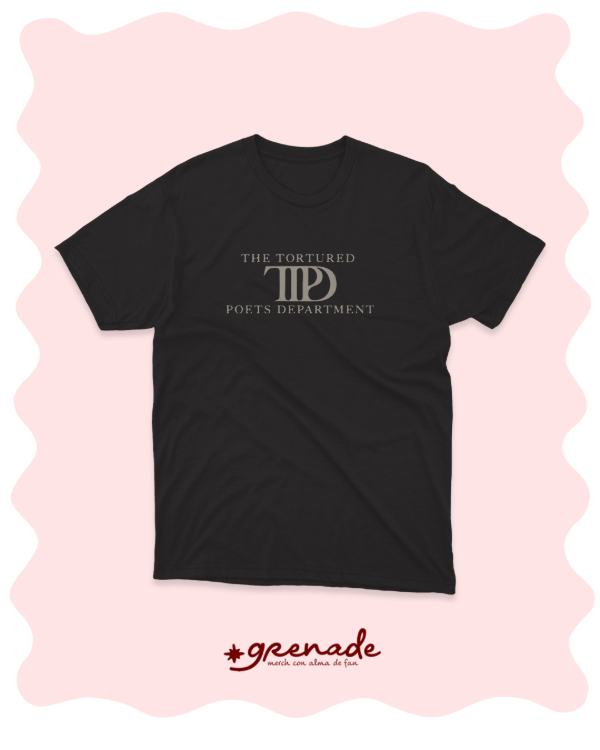 Remera "TTPD"