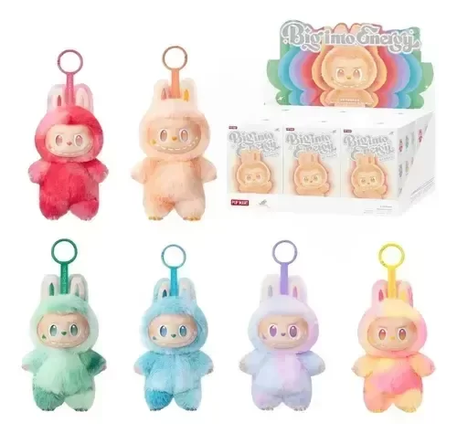 Producto - Peluche Al AZAR  Labubu - Big Into Energy Labubus
