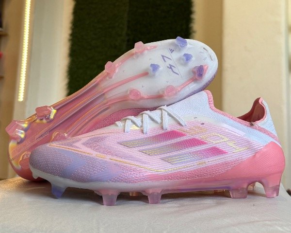 Producto - ADIDAS F50 rosa