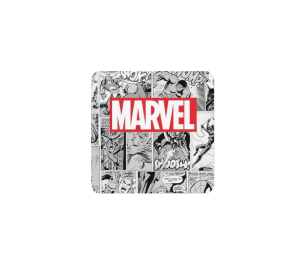 Producto - POSAVASO SUPERHEROES 004
