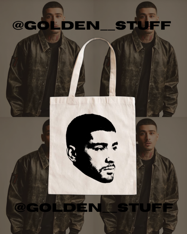 Producto - TOTE DISEÑO 4 - ZAYN