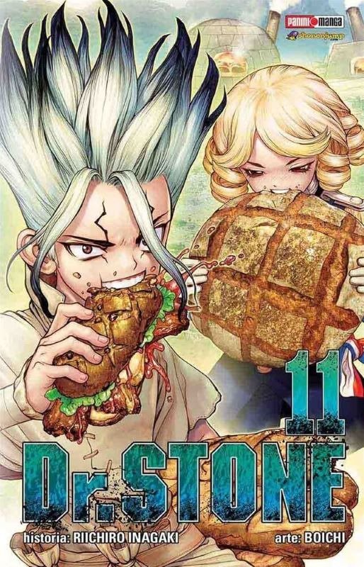 Producto - DR STONE 11