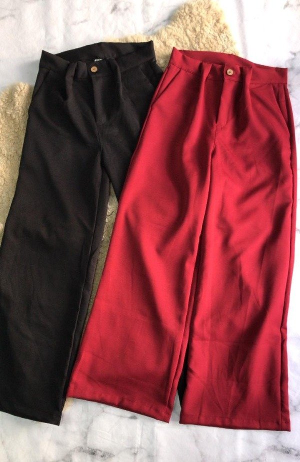 Producto - Pantalon Sastrero
