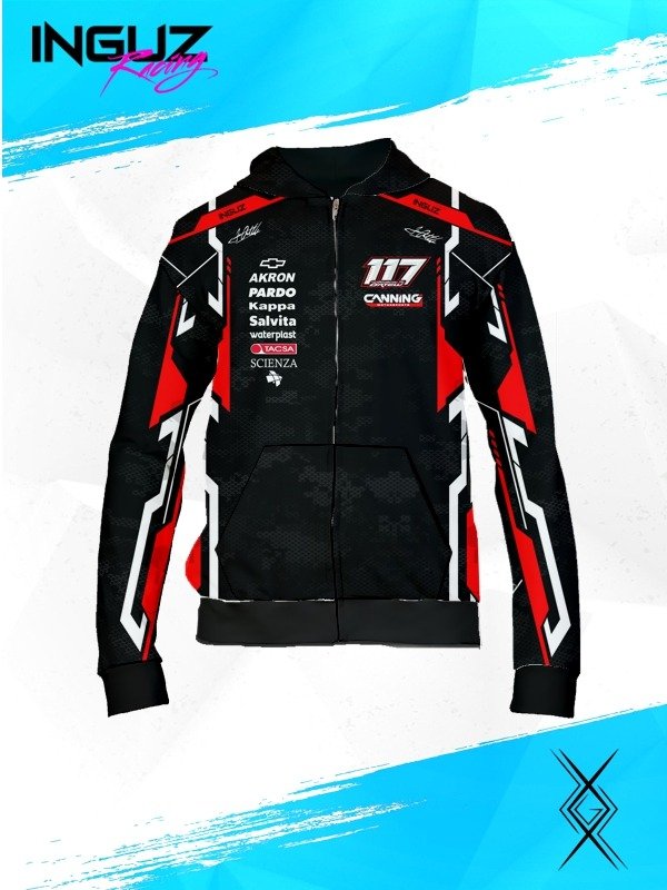 Producto - CAMPERA ORTELLI 2024