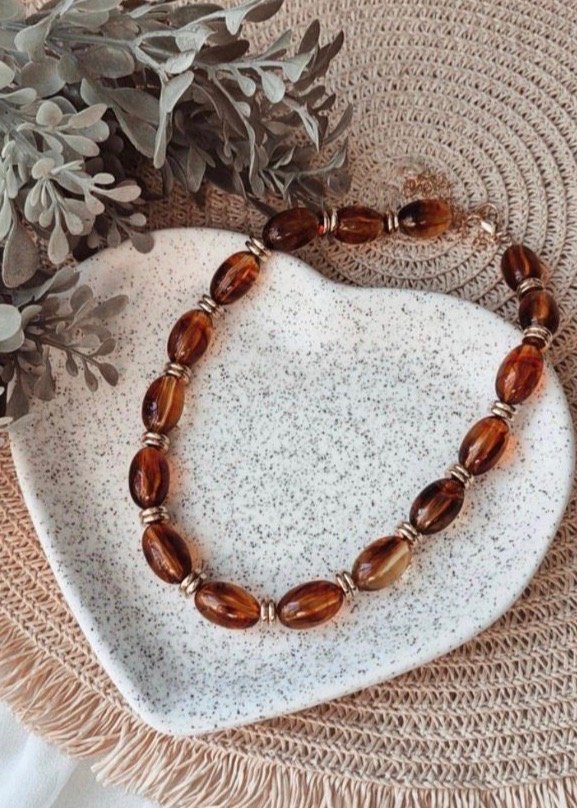 Producto - Collar Lore Carey - 0