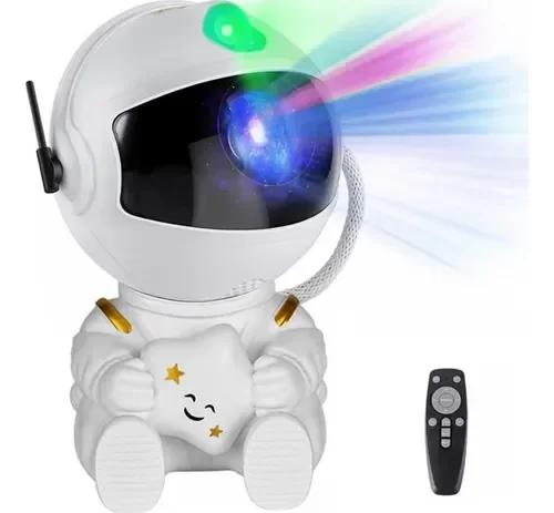 Producto - Mini Proyector Astronauta