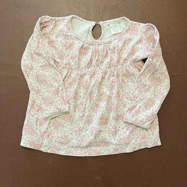 Producto - Remera Baby Cottons Flores 2A