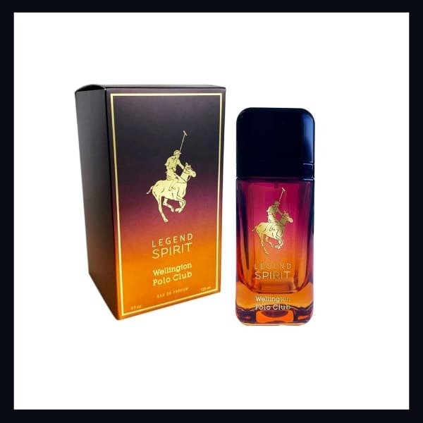 Producto - PERFUME LEGEND SPIRIT X120ML