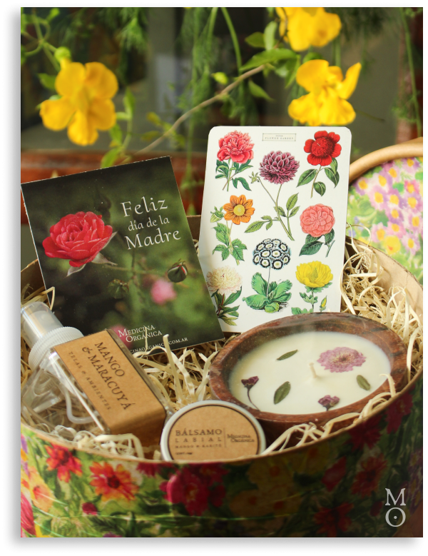 Producto - Box Especial Mamá I