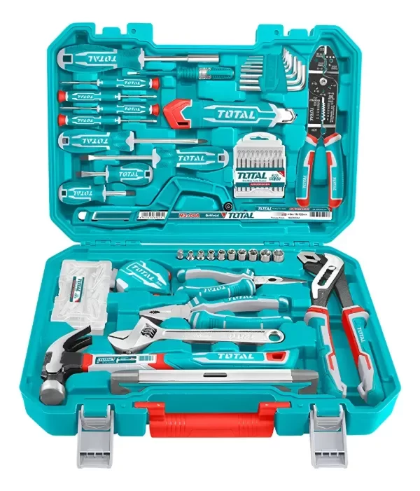 Producto - Kit Caja Herramientas Manuales 168 Pcs Total