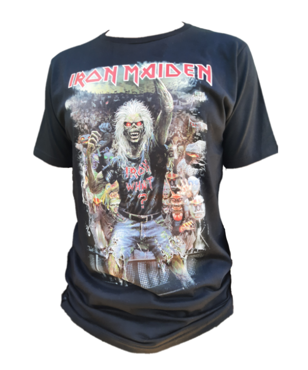 Producto - Iron Maiden II