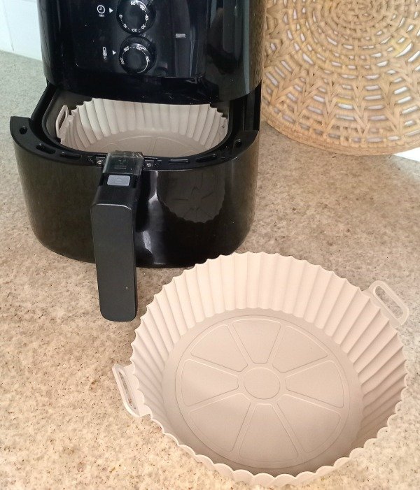 Producto - Molde silicona airfryer 23cm