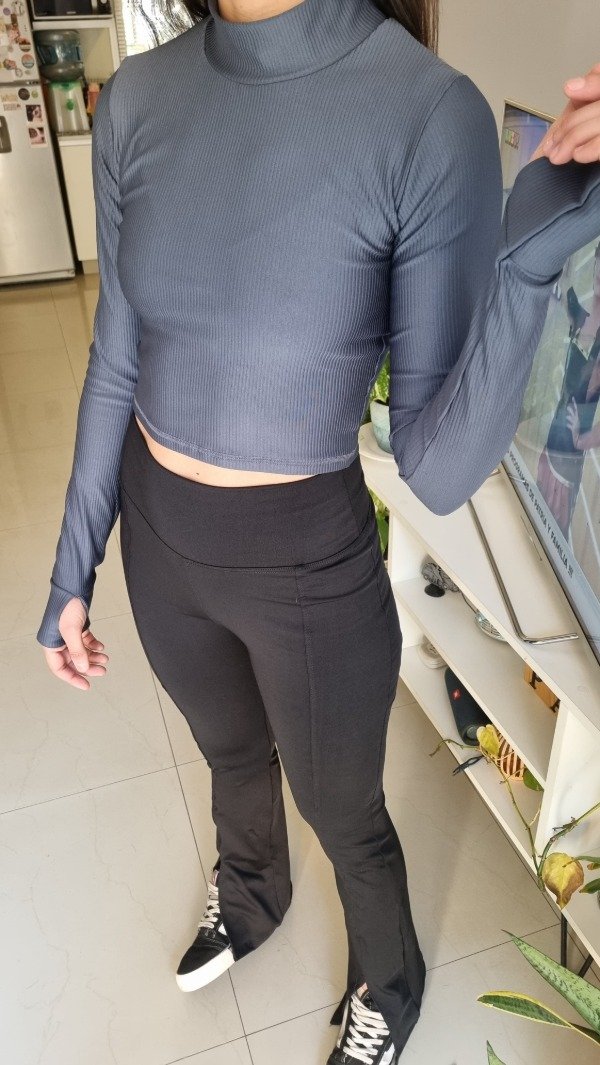 Producto - Crop Top polera Morley