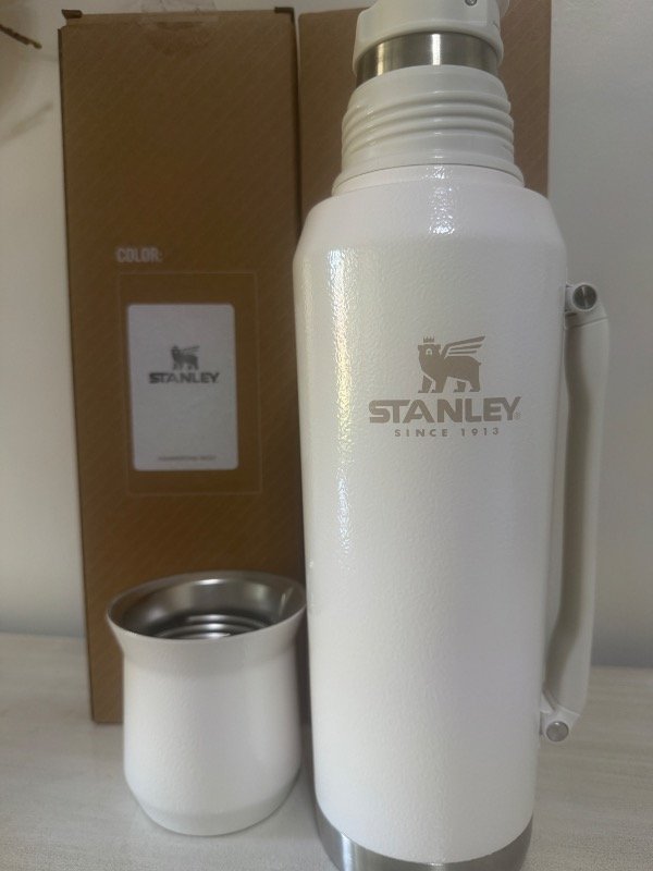 Producto - TERMO IDEAL MATE FROST - 0