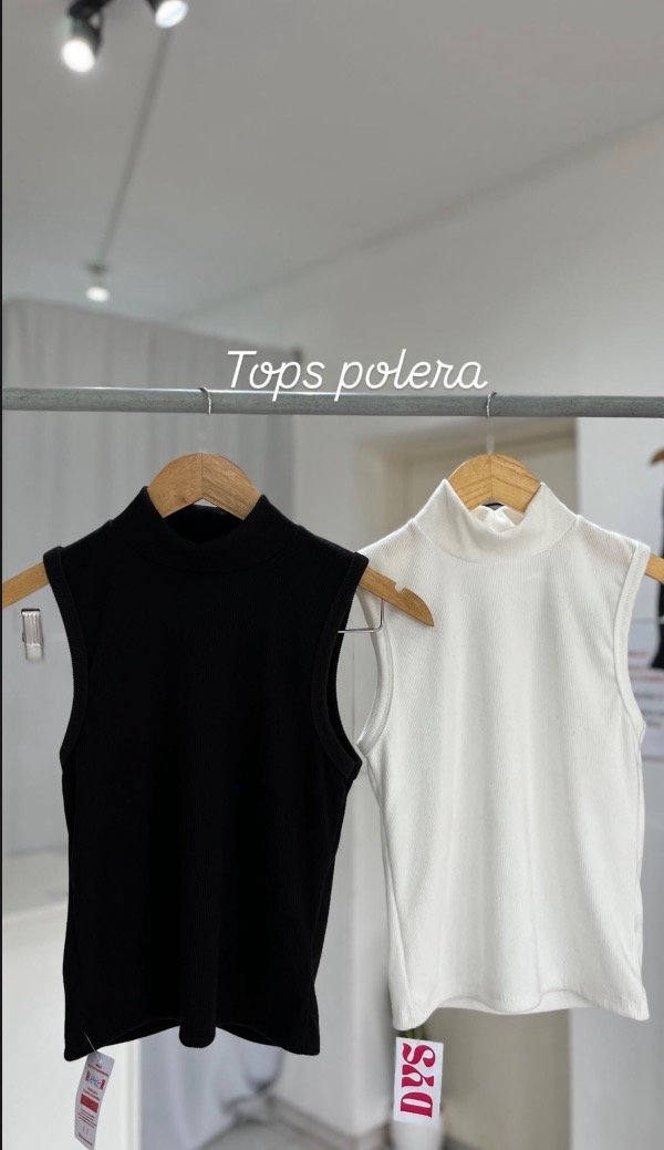 Producto - Muscu polera