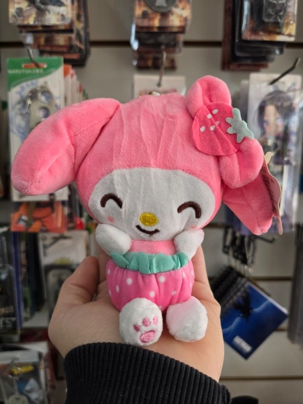 Producto - Llavero Peluche My Melody