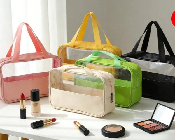 Producto - Neceser Multiuso Impermeable Majo Grande