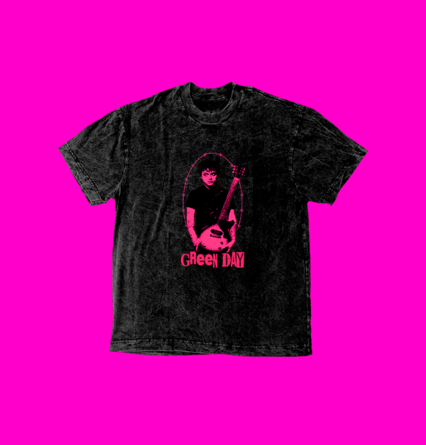 Producto - REMERA JOE GREEN DAY - 0