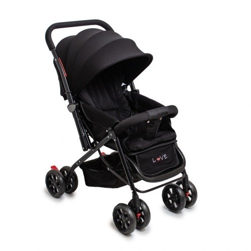 Producto - Love - Coche Cuna Rebatible 172 - 0