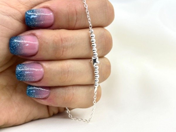 Producto - Pulsera BOLITAS ESTRELLA