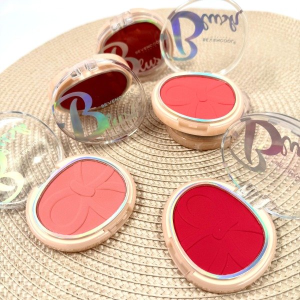 Producto - 9288 RUBOR MOÑO SEVENCOOL X1U