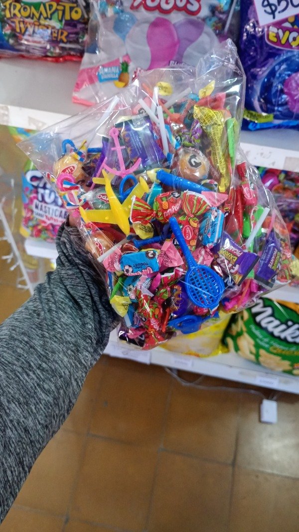 Producto - SURTIDO PIÑATA