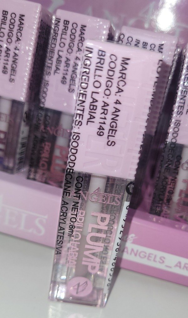 Producto - Voluminizador pink 21