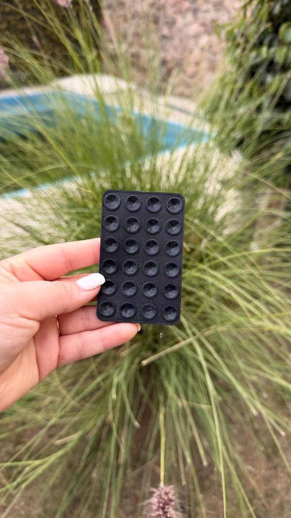 Producto - Soporte Adhesivo tipo Ventosa - 2