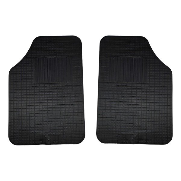 Producto - Cubre Alfombra Para Auto / Universal / 2 Piezas / Delanteras [P04]