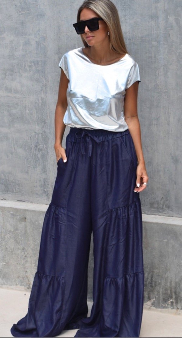 Producto - Pantalon  Malaga Jean