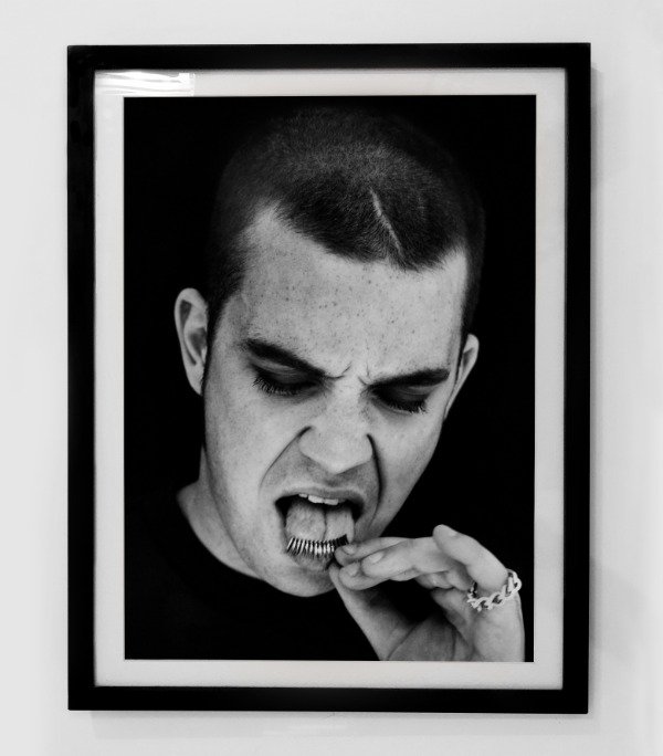 Producto - ROBBIE WILLIAMS (Nro 6)