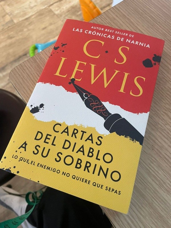 Producto - Cartas del diablo a su sobrino