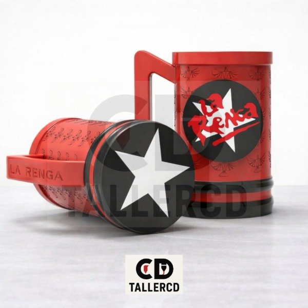 Producto - Chopp La Renga 500ml